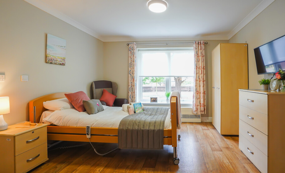 Four Oaks Care Home